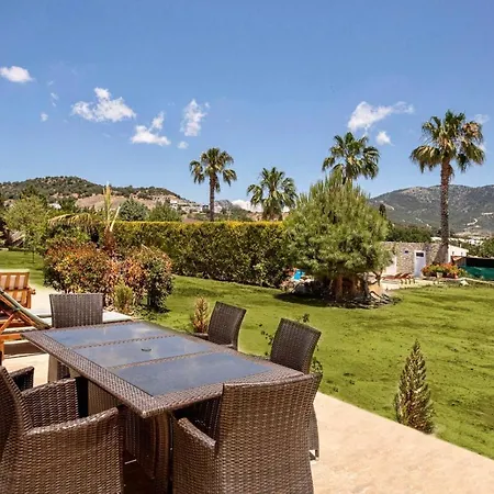 Apartamento Gorgeous House With Shared Pool Surrounded By Nature In Bodrum Bodrum